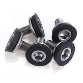 Bike Bicycle Waterproof Square Hole Screw Axis Accessories